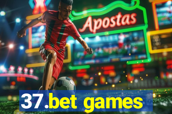 37.bet games